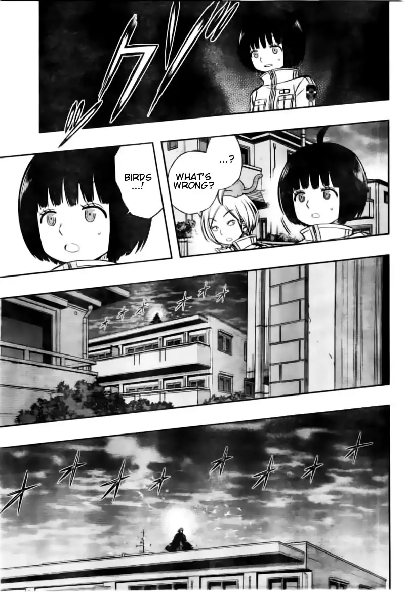 World Trigger Chapter 68 5